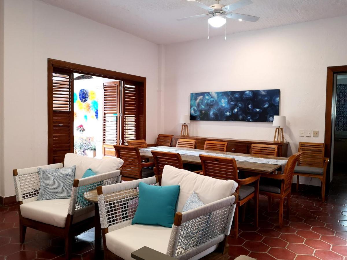 Villa Casa Carmen Puerto Vallarta Exterior foto