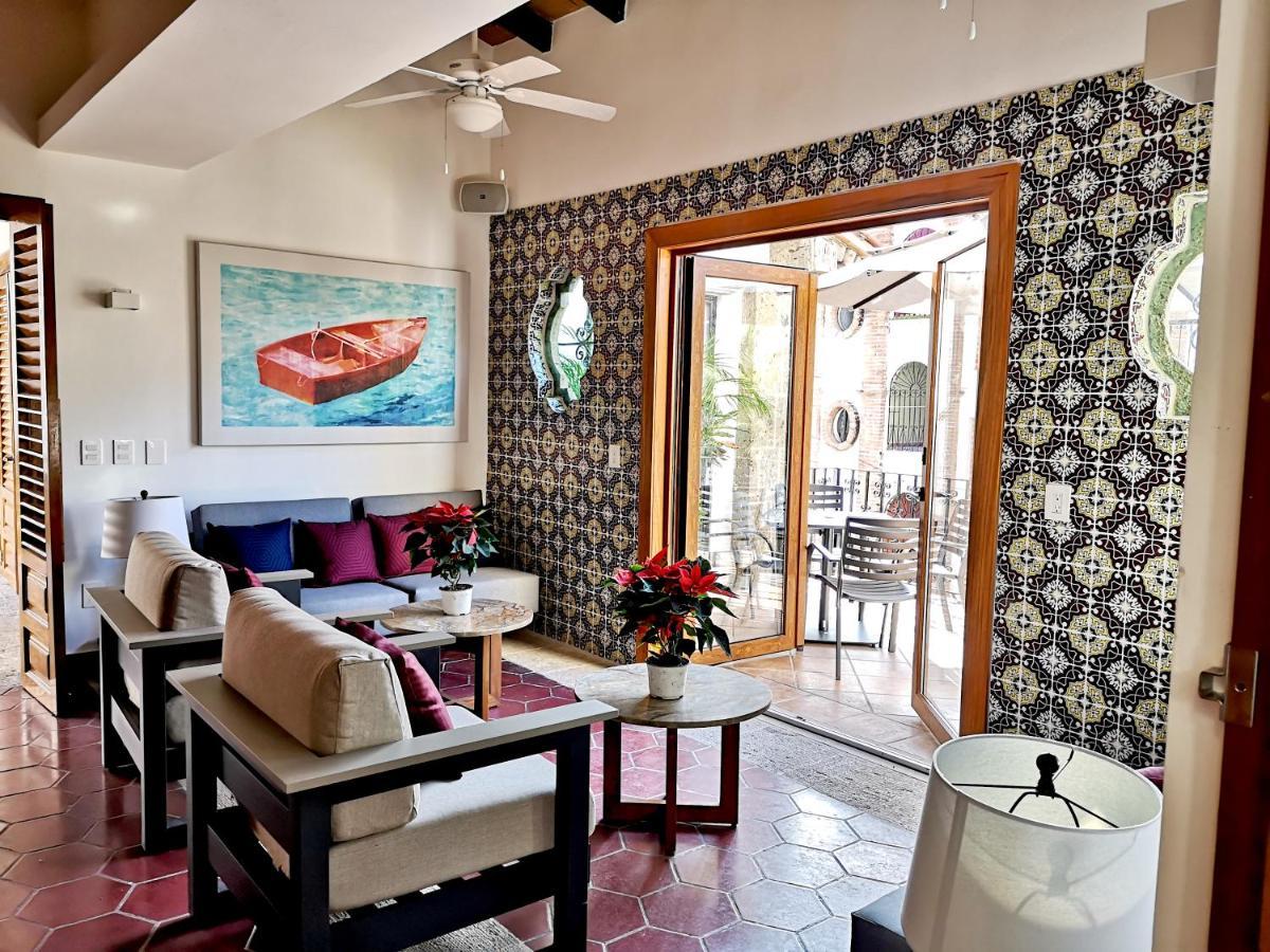 Villa Casa Carmen Puerto Vallarta Exterior foto