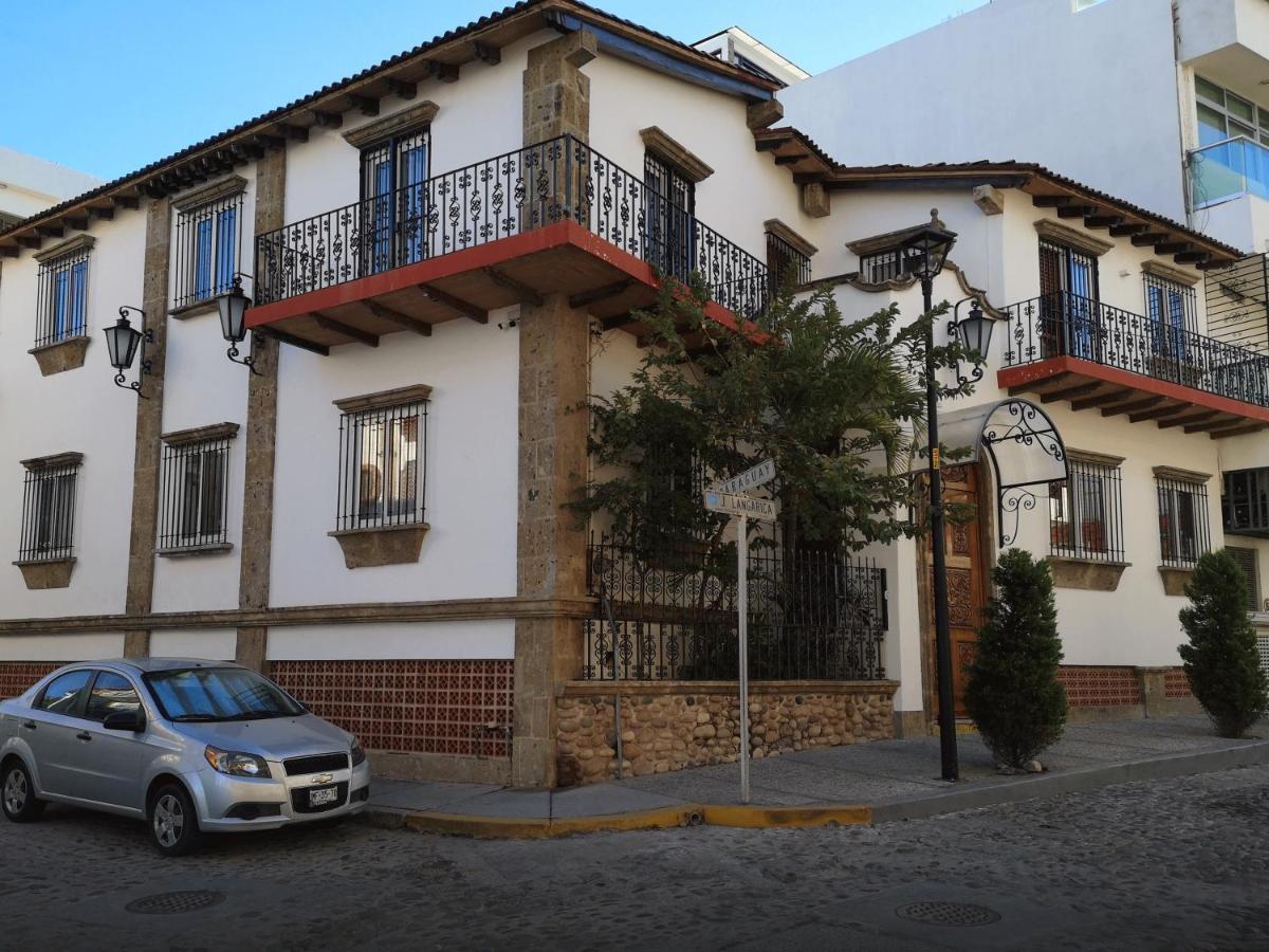 Villa Casa Carmen Puerto Vallarta Exterior foto